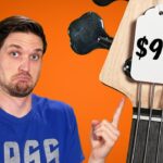 I Bought 5 Cheap A$$ Basses (To See if They Sucked) 26 Harley Benton guitar review