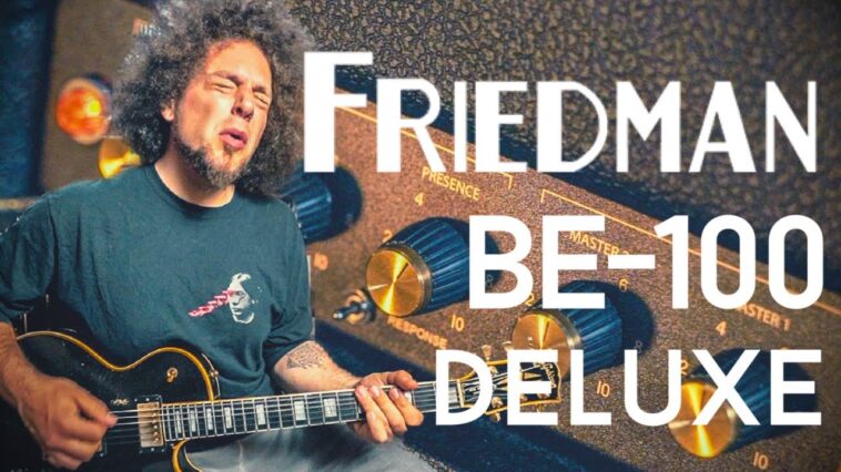 Friedman BE-100 review