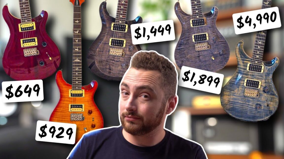 PRS SE Custom 24 review