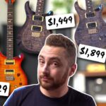 I Played Every PRS 24 (and it STILL didn't change my mind) 26 PRS SE Custom 24 review