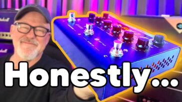 IK Multimedia ToneX review