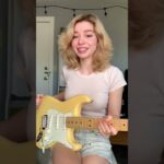 I am absolutely LOVING my new Fender Player Series Strat😍 25 Fender Player Stratocaster review