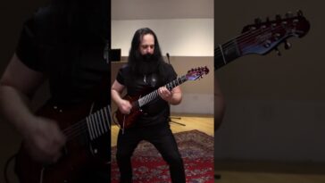 Music Man Majesty review