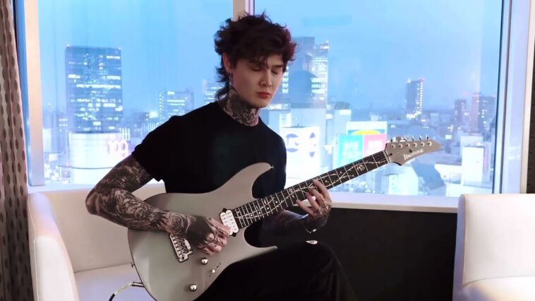 Idol 18 Ibanez TOD10 review