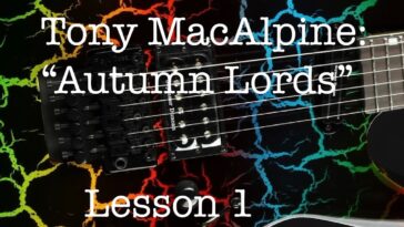 Tony MacAlpine