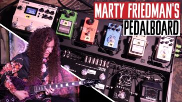 Marty Friedman