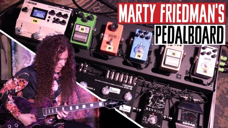 Marty Friedman