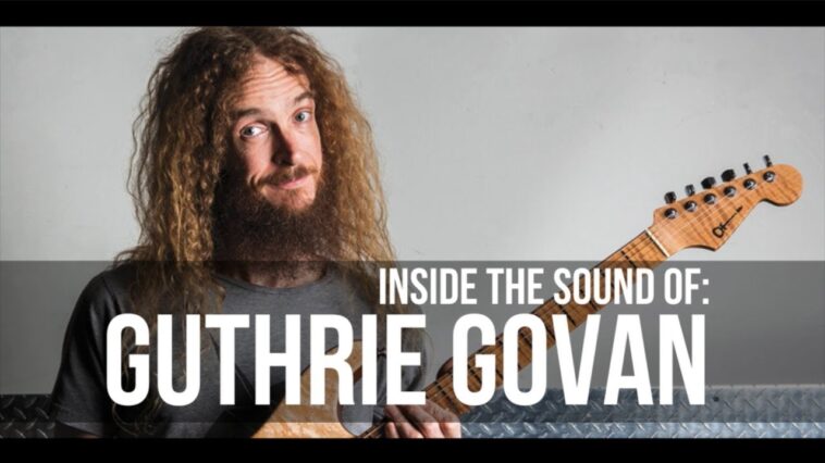 Guthrie Govan