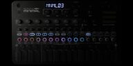 “Inspired by the rhythmic patterns and pitch variations of iconic drum machines”: Sonicware Deconstruct Minimal is a hardware groovebox crafted for 'mesmerizing minimal beats.']