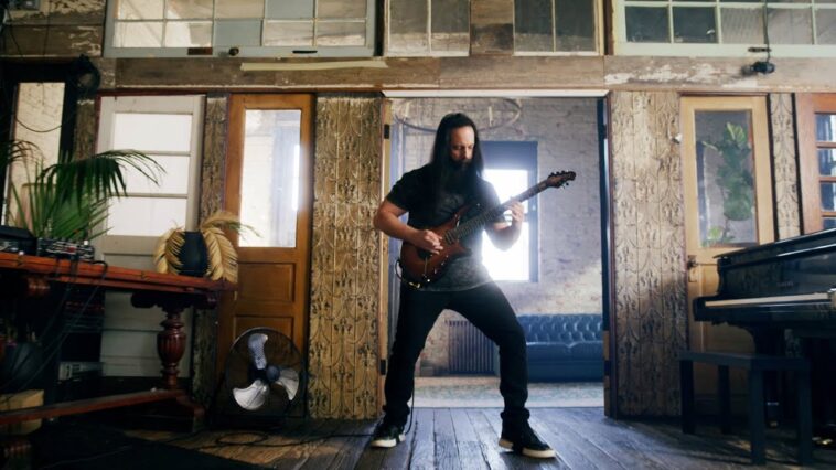 Archetype Petrucci review