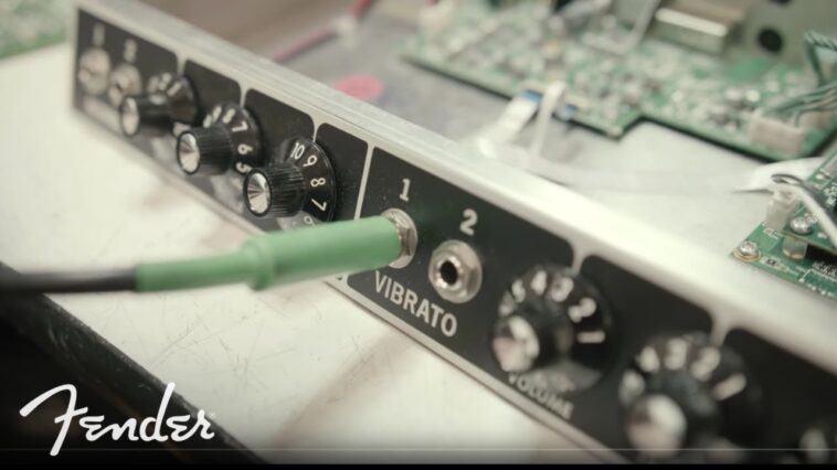 Fender Tone Master review