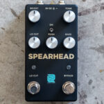 Introducing the LPD Spearhead Boost Pedal]