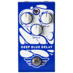 Introducing the Mad Professor Deep Blue Delay Pedal (Handcrafted)]
