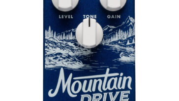 Introducing the Voltic Mountain Drive Pedal]