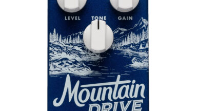 Introducing the Voltic Mountain Drive Pedal]