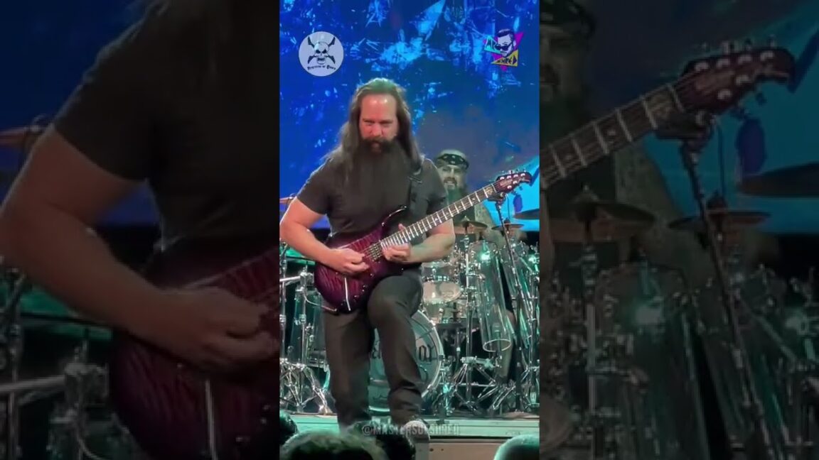 John Petrucci guitar setup review