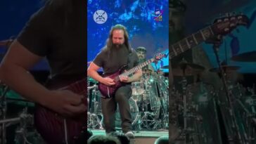 John Petrucci guitar setup review