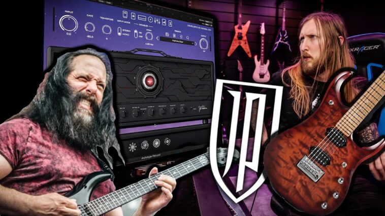 Misha Mansoor tone review