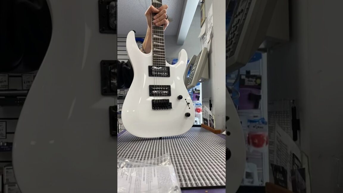 Jackson Soloist review