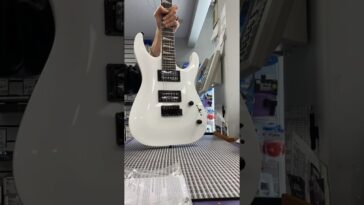 Jackson Soloist review