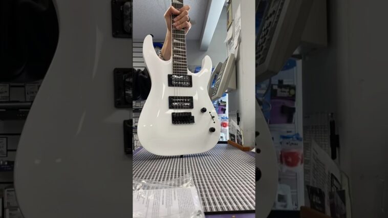 Jackson Soloist review