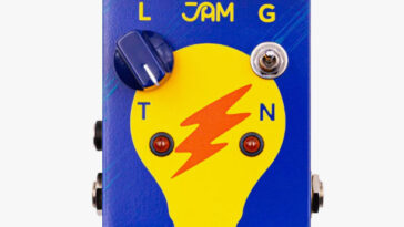 Jam Pedals Tubedreamer MK2 | Delicious Audio