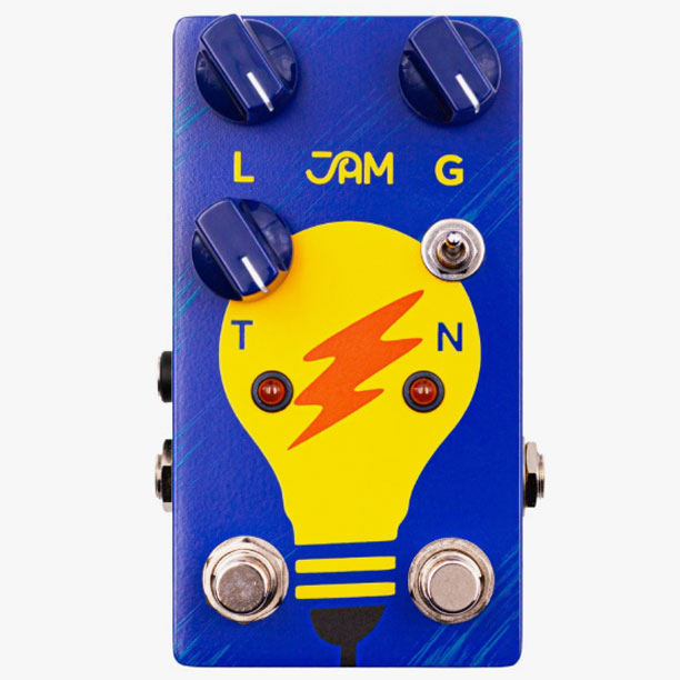 Jam Pedals Tubedreamer MK2 | Delicious Audio