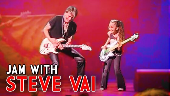 Steve Vai