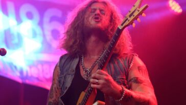 Jared James Nichols Discusses His Transition to Marshall Amplifiers]