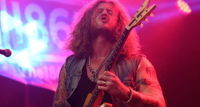 Jared James Nichols Discusses His Transition to Marshall Amplifiers]