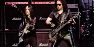 Jason Walker Discusses Touring with Beatles Enthusiast Gene Simmons]