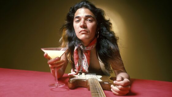 Jeff Beck's drummer discusses the brilliance and downfall of Tommy Bolin.]