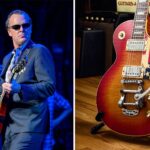 Joe Bonamassa shares the most unusual guitar transaction he's ever made.]