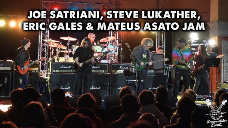 Joe Satriani