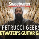 John Petrucci guitar setup review