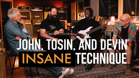 Tosin Abasi