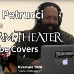 John Petrucci Watches DREAM THEATER Fan YouTube Covers | MetalSucks 25 John Petrucci