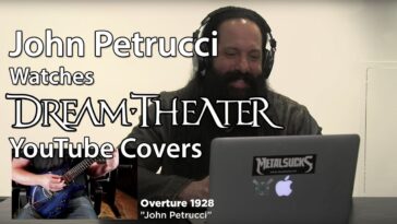 John Petrucci