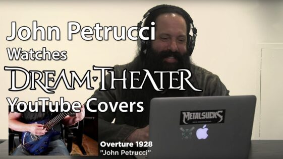 John Petrucci