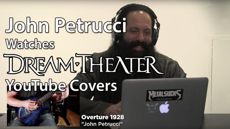 John Petrucci