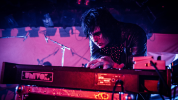 “Johnny Jewel on His Connection with Synthesizers and Collaboration with David Lynch: Ideas as Fuel – Burn Them if They Hinder You”]