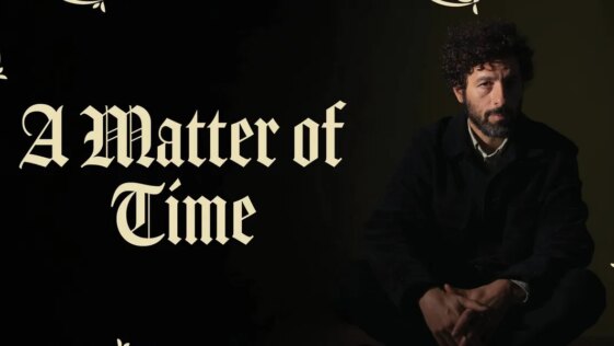 José González's latest album, Against the Dying of the Light, was a labor of love that spanned several years.]