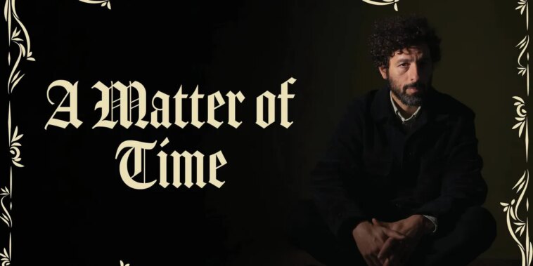 José González's latest album, Against the Dying of the Light, was a labor of love that spanned several years.]