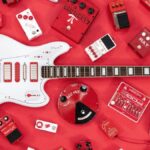 Josh Scott's guitar demo pedal receives a signature edition release.]