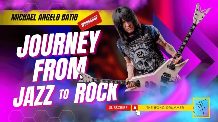 Michael Angelo Batio