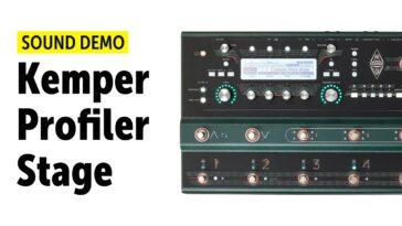 Kemper Profiler review