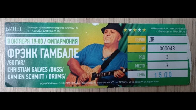 Frank Gambale