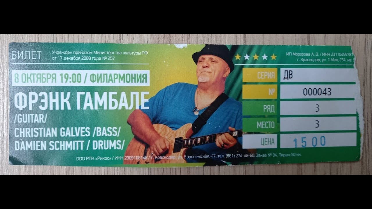 Frank Gambale