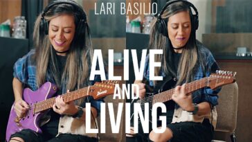 Lari Basilio
