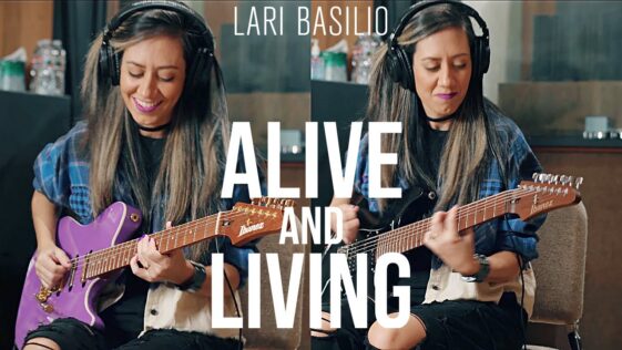 Lari Basilio